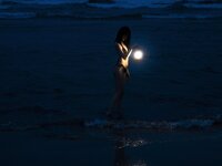 [Cosplay] 桜桃喵 - 晚星
