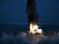 [Cosplay] 桜桃喵 - 晚星