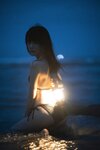 [Cosplay] 桜桃喵 - 晚星