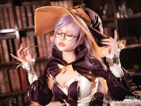 [Cosplay] Asu 艾斯 - Wang Zhaojun 王昭君