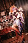 [Cosplay] Asu 艾斯 - Wang Zhaojun 王昭君