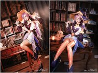 [Cosplay] Asu 艾斯 - Wang Zhaojun 王昭君