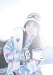 [Photobook] Nara Miharu 奈良未遥 2nd Digital PB
