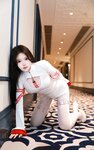 [XR Uncensored] 小薯条nienie - R18 秀人网模特 甜蜜束缚
