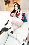 [XR Uncensored] 小薯条nienie - R18 秀人网模特 甜蜜束缚