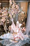 [Cosplay] 七月喵子 - 胡桃