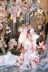 [Cosplay] 七月喵子 - 胡桃