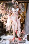 [Cosplay] 七月喵子 - 胡桃