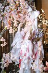 [Cosplay] 七月喵子 - 胡桃