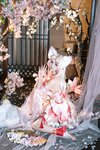 [Cosplay] 七月喵子 - 胡桃