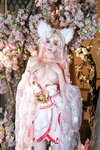 [Cosplay] 七月喵子 - 胡桃