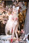 [Cosplay] 七月喵子 - 胡桃