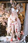 [Cosplay] 七月喵子 - 胡桃