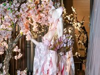 [Cosplay] 七月喵子 - 胡桃