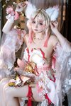 [Cosplay] 七月喵子 - 胡桃