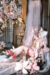 [Cosplay] 七月喵子 - 胡桃