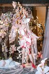 [Cosplay] 七月喵子 - 胡桃