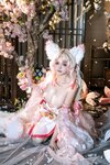 [Cosplay] 七月喵子 - 胡桃