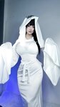 [Cosplay] 末夜787 - 可爱捣蛋鬼 绝命幽灵娘