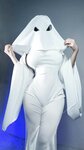 [Cosplay] 末夜787 - 可爱捣蛋鬼 绝命幽灵娘