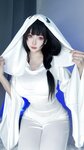[Cosplay] 末夜787 - 可爱捣蛋鬼 绝命幽灵娘