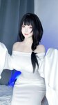 [Cosplay] 末夜787 - 可爱捣蛋鬼 绝命幽灵娘