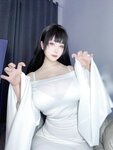 [Cosplay] 末夜787 - 可爱捣蛋鬼 绝命幽灵娘