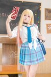 [Cosplay] 咬一口兔娘 Yiko湿润兔 - 2025年7月 喜多川海梦[76P1V-2.08GB]
