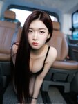 [Bimilstory] Hayun (하윤) - Vol.11 Magic Mirror Car
