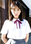 [Photobook] 2023.09.28 【デジタル限定 YJ PHOTO BOOK】麻生果恩写真集「偶然隣の席に座っていたとしても」