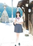 [Photobook] 2023.09.28 【デジタル限定 YJ PHOTO BOOK】麻生果恩写真集「偶然隣の席に座っていたとしても」