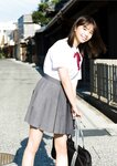 [Photobook] 2023.09.28 【デジタル限定 YJ PHOTO BOOK】麻生果恩写真集「偶然隣の席に座っていたとしても」