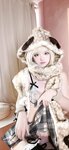 [Cosplay] Fengmaoss 疯猫ss - Reindeer Girl 麋鹿少女