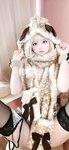 [Cosplay] Fengmaoss 疯猫ss - Reindeer Girl 麋鹿少女