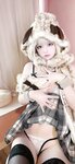 [Cosplay] Fengmaoss 疯猫ss - Reindeer Girl 麋鹿少女
