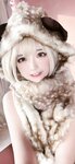 [Cosplay] Fengmaoss 疯猫ss - Reindeer Girl 麋鹿少女