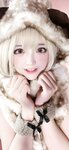 [Cosplay] Fengmaoss 疯猫ss - Reindeer Girl 麋鹿少女