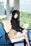 [XR] 玥儿玥 - 蒙面黑丝