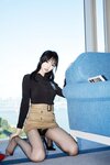 [XR] 玥儿玥 - 蒙面黑丝
