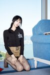 [XR] 玥儿玥 - 蒙面黑丝