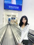 [XR Uncensored] 时安安 - R18 秀人网模特 新人首秀 白丝童真装