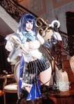 [Cosplay] Byoru - Ouro Kronii