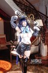[Cosplay] Byoru - Ouro Kronii