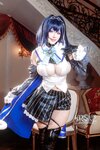 [Cosplay] Byoru - Ouro Kronii