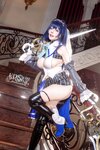 [Cosplay] Byoru - Ouro Kronii