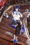 [Cosplay] Byoru - Ouro Kronii