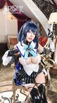 [Cosplay] Byoru - Ouro Kronii
