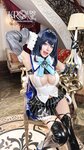 [Cosplay] Byoru - Ouro Kronii