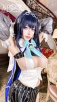 [Cosplay] Byoru - Ouro Kronii