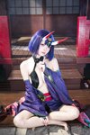[Cosplay] 九柒喵 - 酒吞童子 原皮